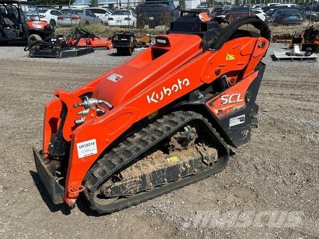 Kubota SCL1000 Мини товарачи
