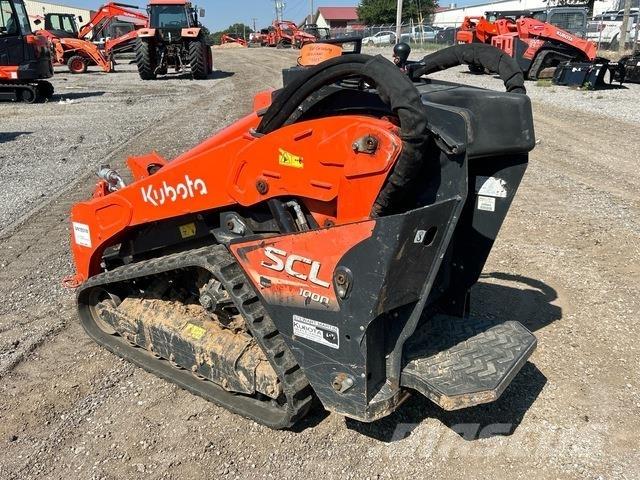 Kubota SCL1000 Мини товарачи
