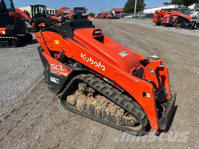 Kubota SCL1000 Мини товарачи
