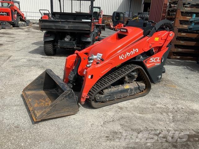 Kubota SCL1000 Мини товарачи
