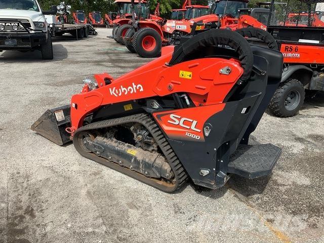 Kubota SCL1000 Мини товарачи
