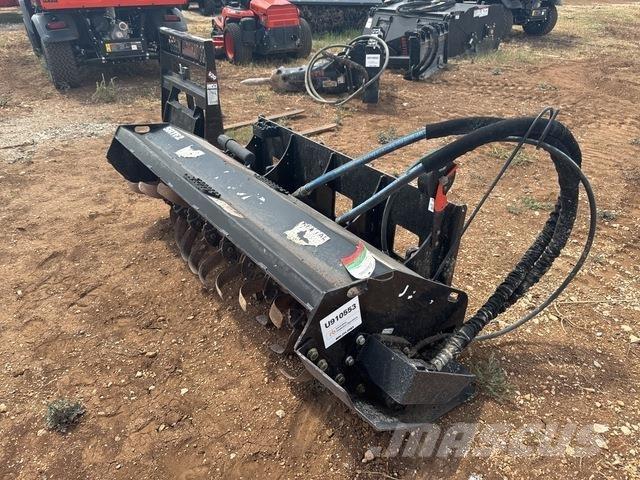 Kubota SRT62 Брани и ротационни рали