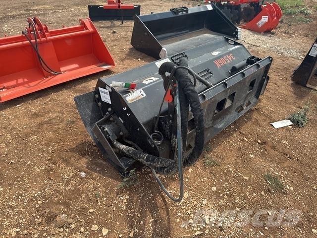 Kubota SRT62 Брани и ротационни рали