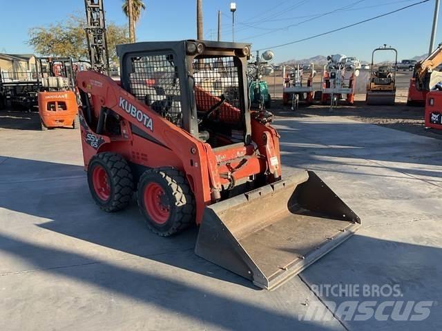 Kubota SSV65 Мини товарачи
