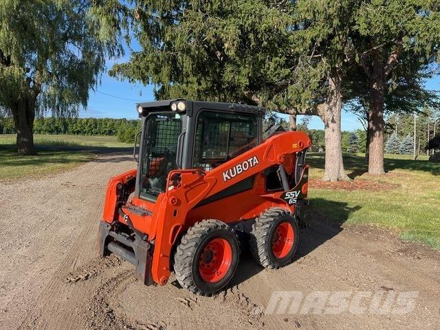 Kubota SSV65 Мини товарачи
