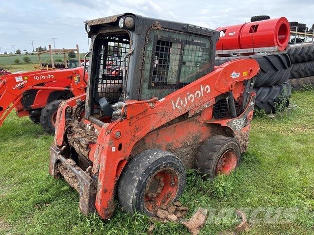 Kubota SSV65HC Мини товарачи
