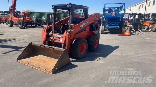 Kubota SSV75 Мини товарачи
