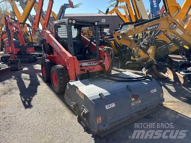 Kubota SSV75 Мини товарачи
