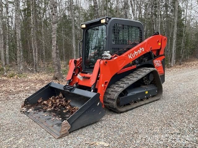 Kubota SVL75 Мини товарачи
