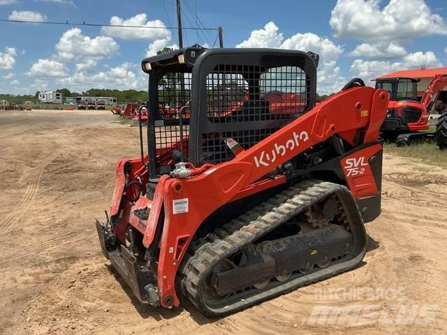 Kubota SVL75-2 Мини товарачи
