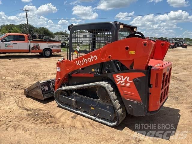 Kubota SVL75-2 Мини товарачи
