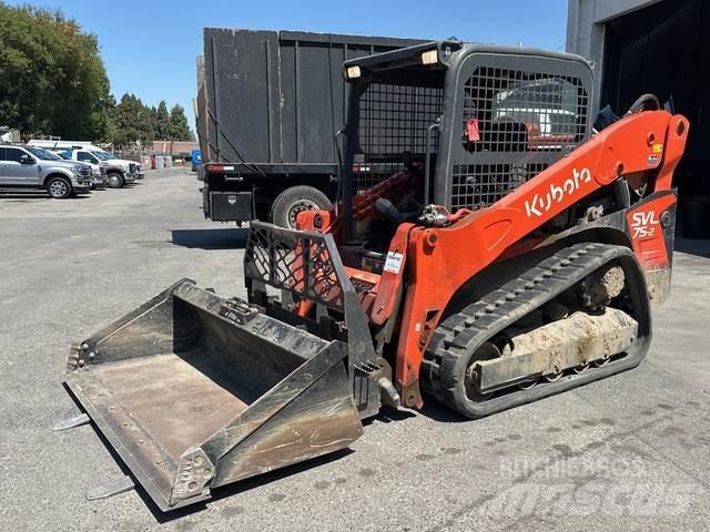 Kubota SVL75-2 Мини товарачи

