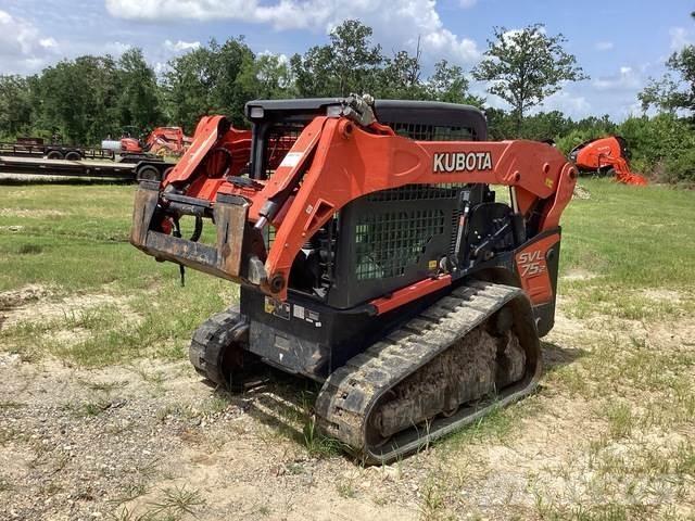 Kubota SVL75-2 Мини товарачи
