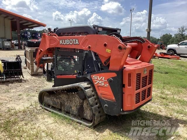 Kubota SVL75-2 Мини товарачи
