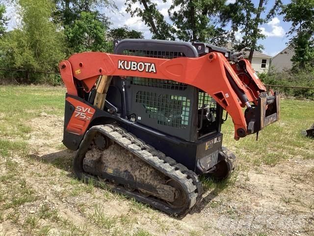 Kubota SVL75-2 Мини товарачи
