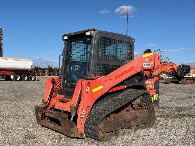 Kubota SVL75-2 Мини товарачи
