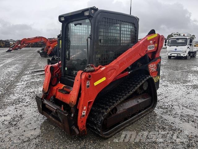 Kubota SVL75-2 Мини товарачи
