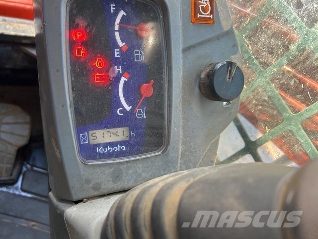 Kubota SVL75-2 Мини товарачи
