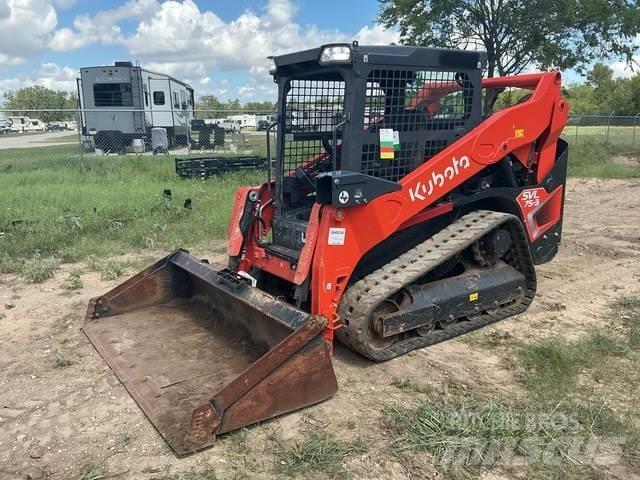 Kubota SVL75-3 Мини товарачи

