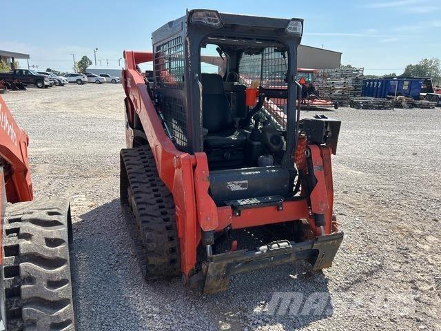 Kubota SVL75-3 Мини товарачи
