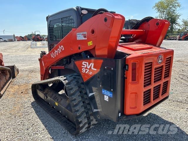 Kubota SVL97-2 Мини товарачи
