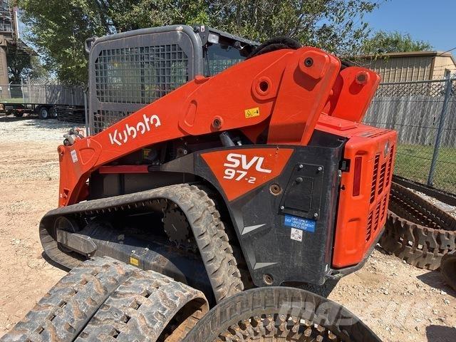 Kubota SVL97-2 Мини товарачи
