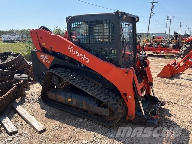 Kubota SVL97-2 Мини товарачи
