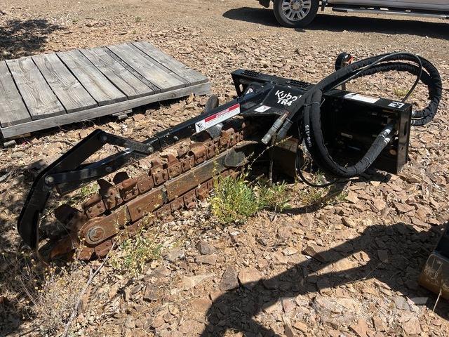 Kubota TR48 Изкопни машини