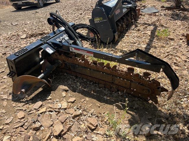 Kubota TR48 Изкопни машини