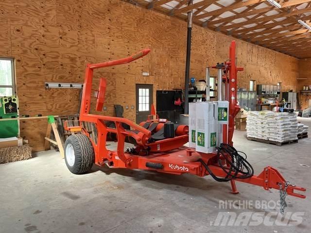 Kubota WR1600C Машини за опаковане