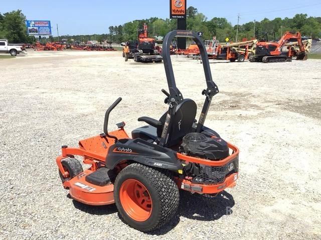 Kubota Z421KWT Строителство - Други