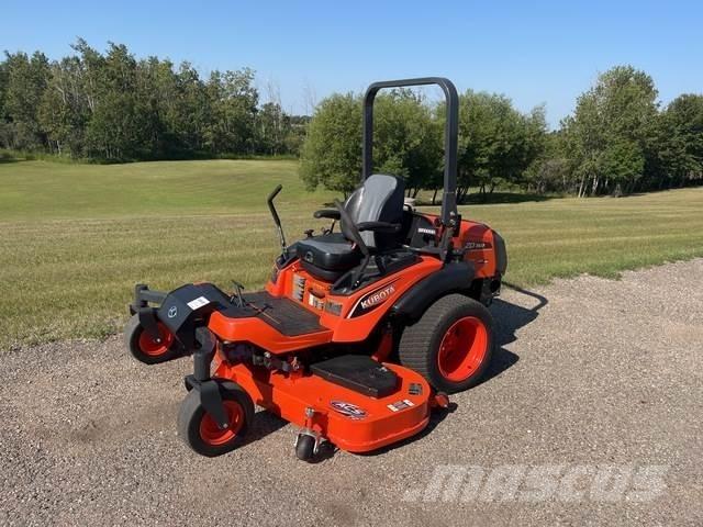 Kubota ZD1511 Строителство - Други
