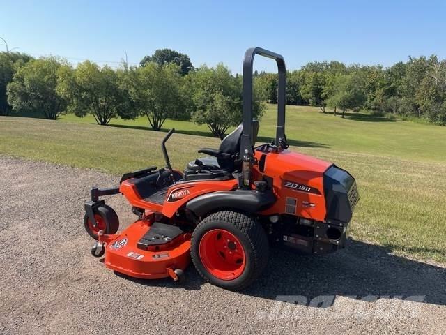 Kubota ZD1511 Строителство - Други