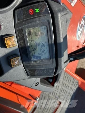 Kubota ZD1511 Строителство - Други