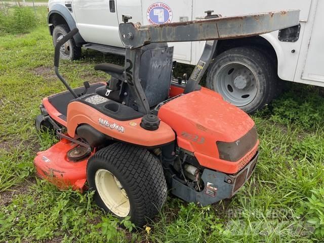 Kubota ZG23F Строителство - Други