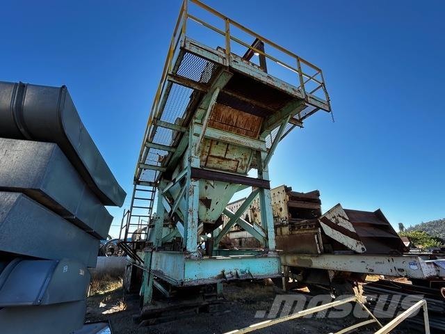 Kue-Ken  Трошачки