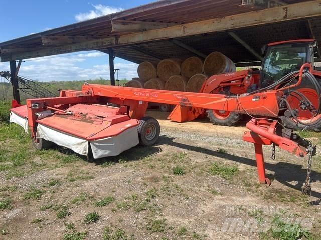Kuhn FC500 Строителство - Други