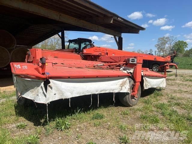 Kuhn FC500 Строителство - Други
