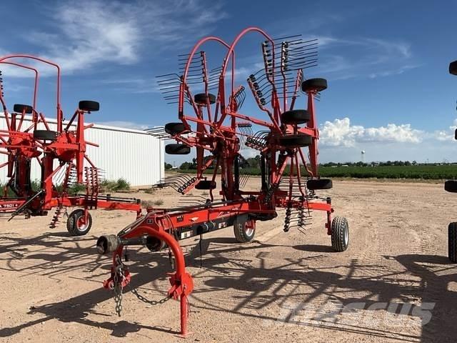 Kuhn GA7501 Гребла и сенообръщачки