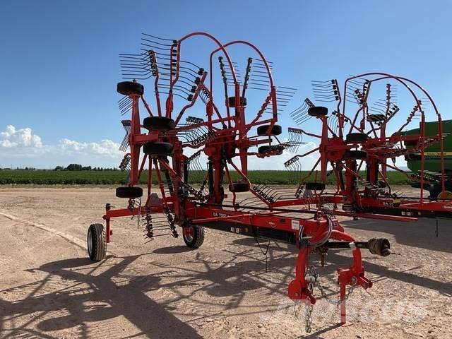 Kuhn GA7501 Гребла и сенообръщачки