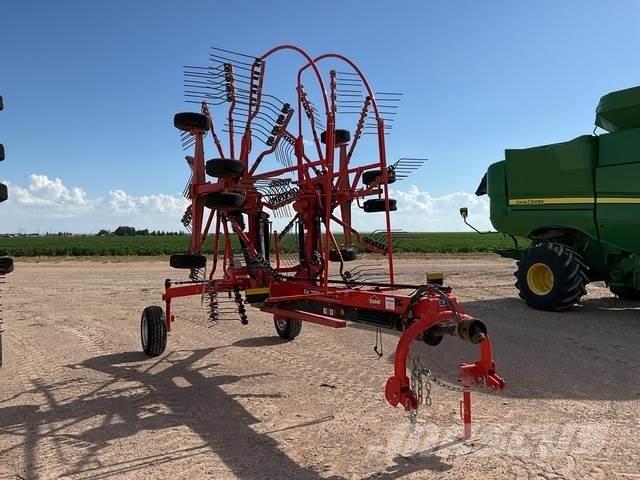 Kuhn GA7501+ Гребла и сенообръщачки