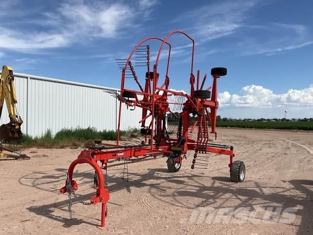 Kuhn GA7501+ Гребла и сенообръщачки