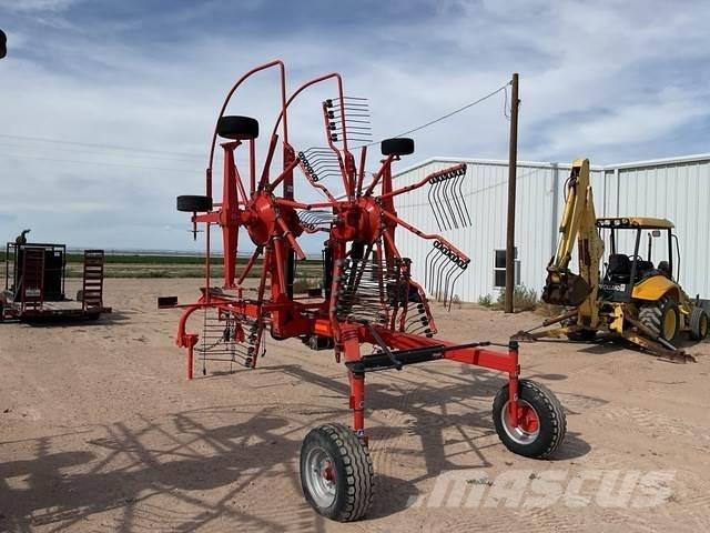 Kuhn GA7501+ Гребла и сенообръщачки