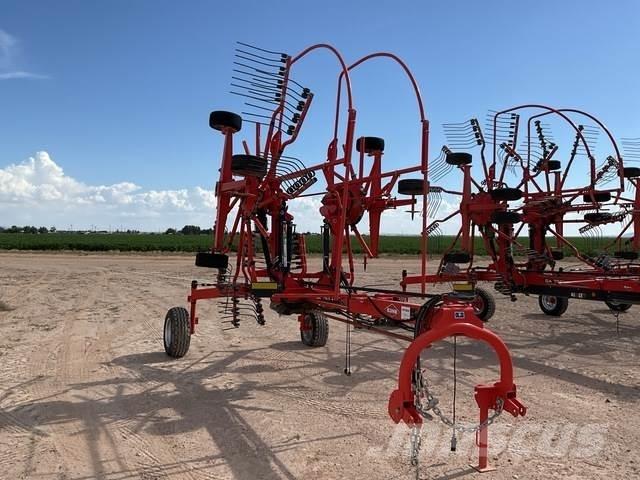 Kuhn GA7501+ Гребла и сенообръщачки