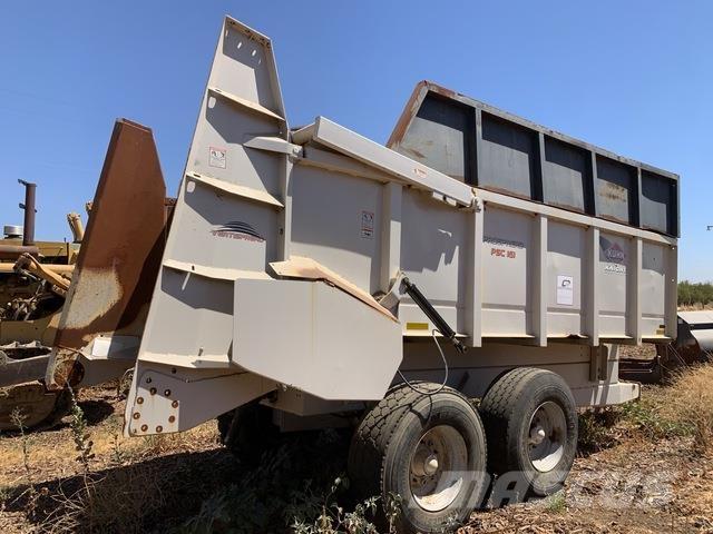 Kuhn PSC161T Напоителни системи