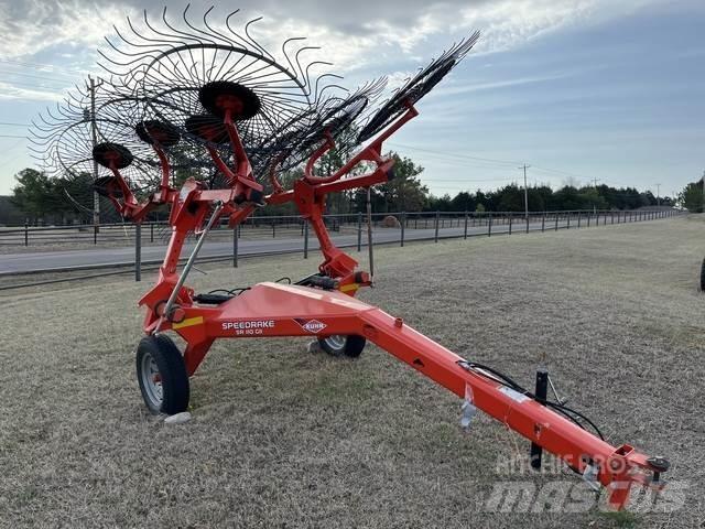 Kuhn SR110 GII Гребла и сенообръщачки