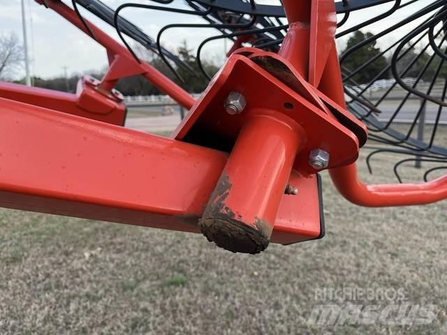 Kuhn SR110 GII Гребла и сенообръщачки