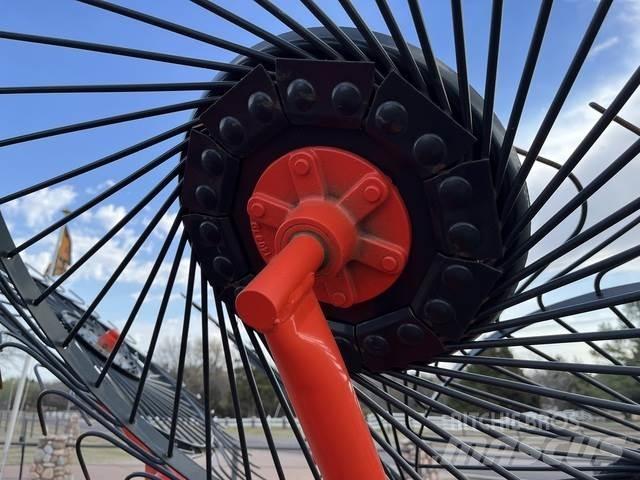 Kuhn SR110 GII Гребла и сенообръщачки
