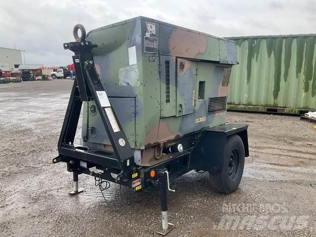  L3 MEP-805B Дизелови генератори
