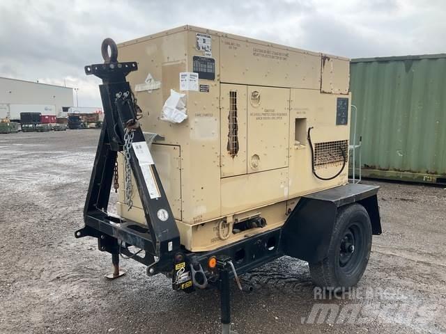  L3 MEP-805B Дизелови генератори
